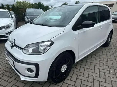 Annonce VOLKSWAGEN UP! Essence 2019 d'occasion 