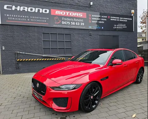 Annonce JAGUAR XE Diesel 2020 d'occasion 