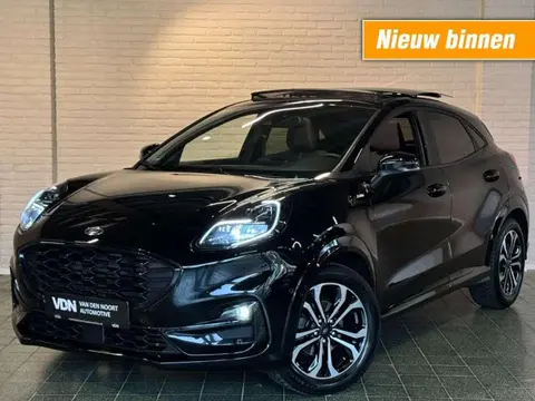 Annonce FORD PUMA Hybride 2021 d'occasion 