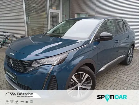 Used PEUGEOT 3008 Hybrid 2021 Ad 