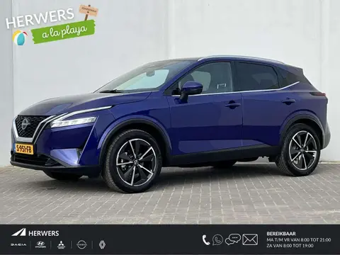 Used NISSAN QASHQAI Petrol 2023 Ad 