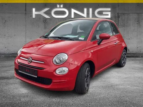 Annonce FIAT 500 Essence 2022 d'occasion 