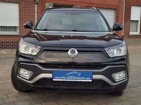 Annonce SSANGYONG XLV Diesel 2016 d'occasion 