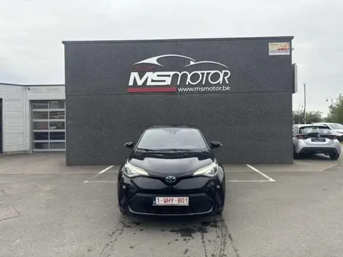 Used TOYOTA C-HR Hybrid 2022 Ad 