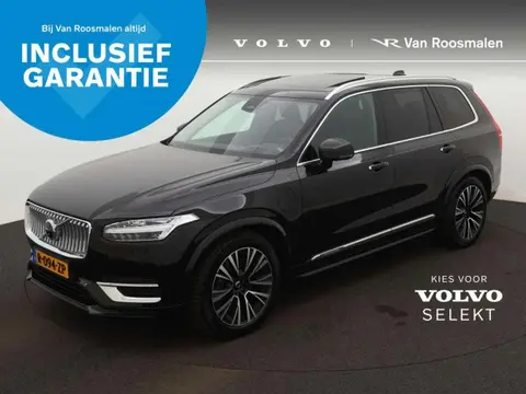 Used VOLVO XC90 Hybrid 2023 Ad 