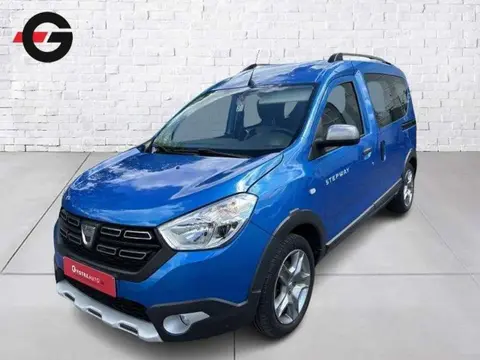 Annonce DACIA DOKKER Diesel 2021 d'occasion 