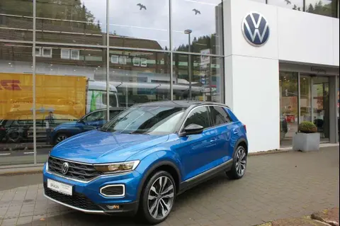 Annonce VOLKSWAGEN T-ROC Essence 2020 d'occasion 