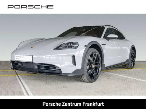 Used PORSCHE TAYCAN Electric 2024 Ad 