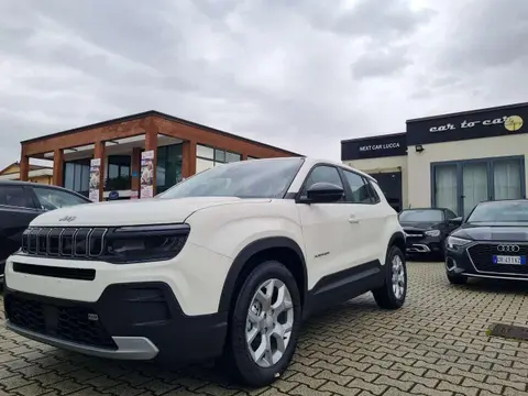 Annonce JEEP AVENGER Essence 2023 d'occasion 