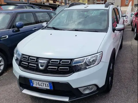 Annonce DACIA SANDERO Diesel 2017 d'occasion 