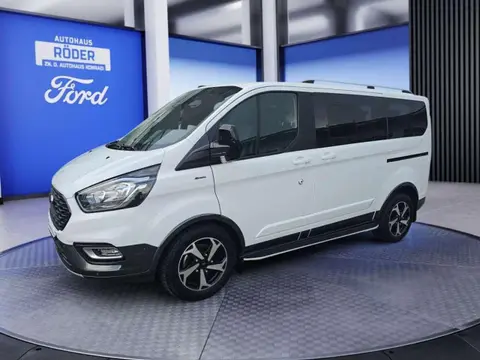 Used FORD TOURNEO Diesel 2023 Ad 