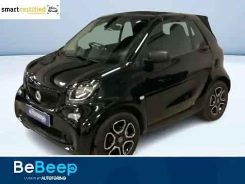 Used SMART FORTWO Electric 2019 Ad 