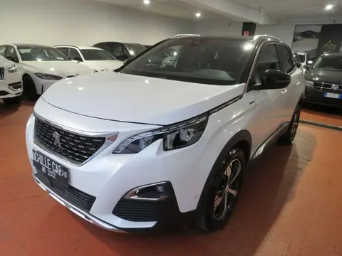 Annonce PEUGEOT 3008 Diesel 2020 d'occasion 