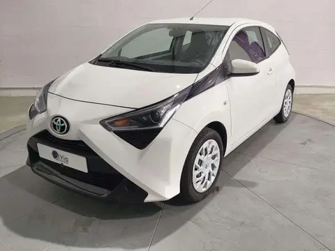 Annonce TOYOTA AYGO Essence 2019 d'occasion 