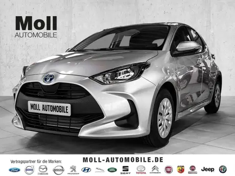 Annonce TOYOTA YARIS Hybride 2023 d'occasion Allemagne