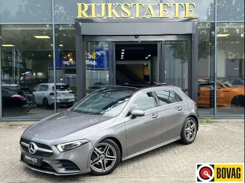 Used MERCEDES-BENZ CLASSE A Petrol 2019 Ad 