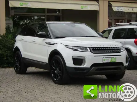 Used LAND ROVER RANGE ROVER EVOQUE Diesel 2017 Ad 