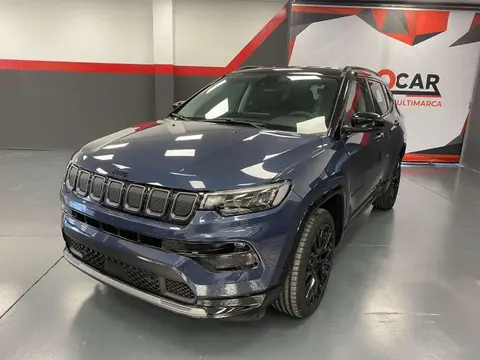 Annonce JEEP COMPASS Diesel 2023 d'occasion 