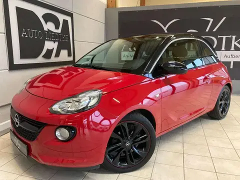 Used OPEL ADAM Petrol 2015 Ad 