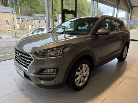 Annonce HYUNDAI TUCSON Diesel 2019 d'occasion 