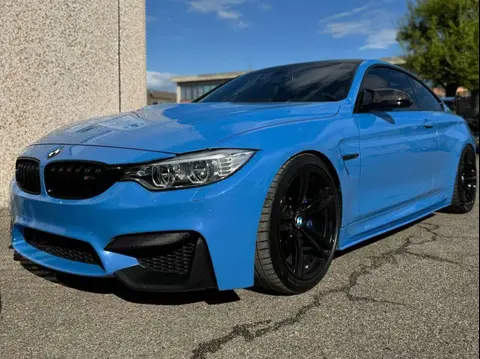 Used BMW M4 Petrol 2015 Ad 