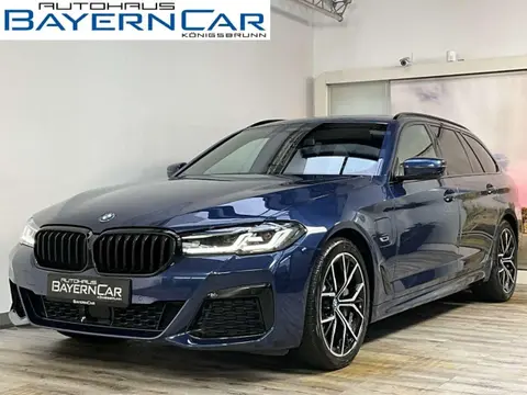 Annonce BMW SERIE 5 Hybride 2023 d'occasion 