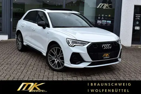 Used AUDI Q3 Petrol 2020 Ad 