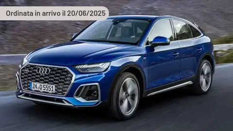 Annonce AUDI Q5 Hybride 2024 d'occasion 