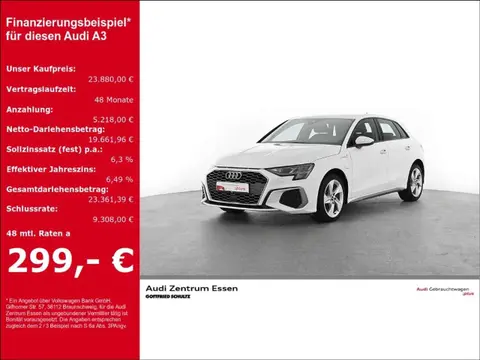 Used AUDI A3 Hybrid 2022 Ad 