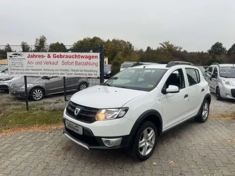 Used DACIA SANDERO Petrol 2015 Ad 