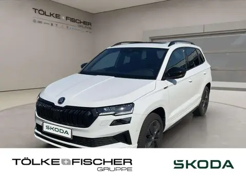 Used SKODA KAROQ Diesel 2023 Ad 