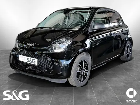 Used SMART FORFOUR Electric 2020 Ad 