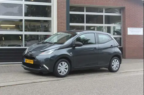 Used TOYOTA AYGO Petrol 2017 Ad 