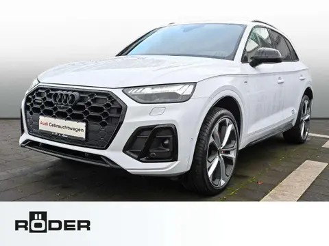 Annonce AUDI Q5 Diesel 2021 d'occasion 