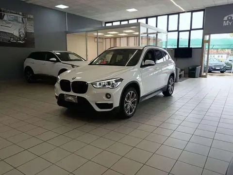 Annonce BMW X1 Diesel 2018 d'occasion 