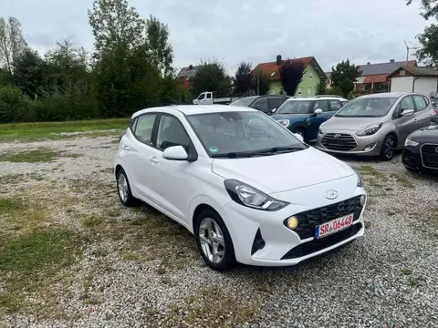 Used HYUNDAI I10 Petrol 2020 Ad 