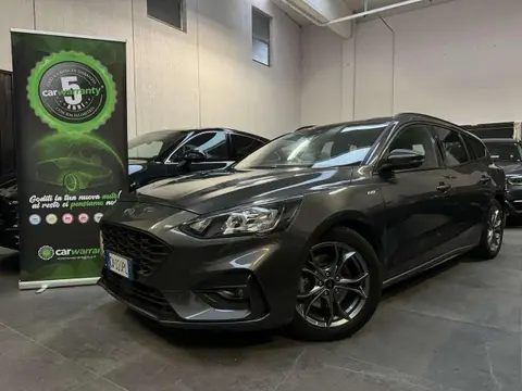 Annonce FORD FOCUS Diesel 2020 d'occasion 