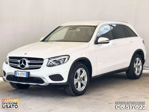 Annonce MERCEDES-BENZ CLASSE GLC Diesel 2018 d'occasion 