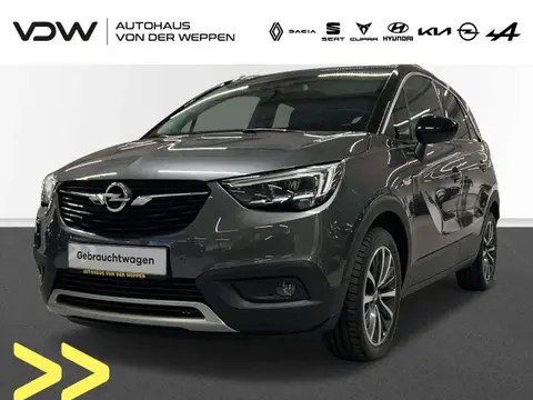 Used OPEL CROSSLAND Petrol 2020 Ad 