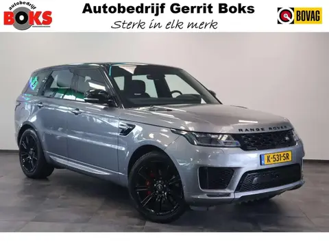 Used LAND ROVER RANGE ROVER SPORT Hybrid 2021 Ad 