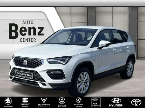 Annonce SEAT ATECA Diesel 2024 d'occasion 