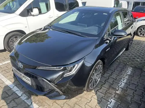 Annonce TOYOTA COROLLA Essence 2021 d'occasion 