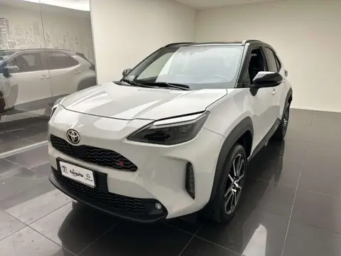 Annonce TOYOTA YARIS Hybride 2023 d'occasion 