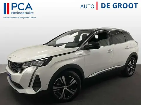 Annonce PEUGEOT 3008 Hybride 2023 d'occasion 