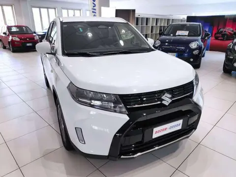 Used SUZUKI VITARA Hybrid 2024 Ad 