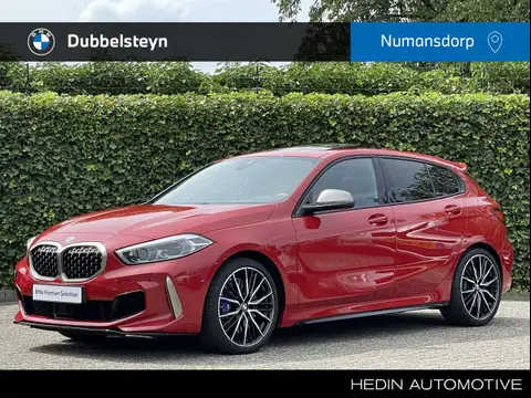 Annonce BMW SERIE 1 Essence 2020 d'occasion 