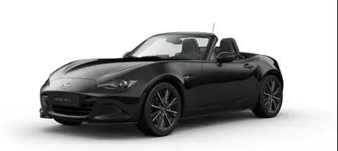 Annonce MAZDA MX-5 Essence 2024 d'occasion 