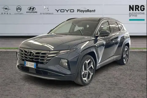 Used HYUNDAI TUCSON Petrol 2021 Ad 