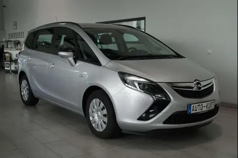 Used OPEL ZAFIRA Diesel 2016 Ad 