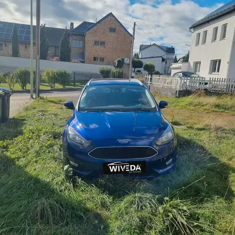 Used FORD FOCUS Petrol 2016 Ad 